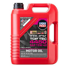 Picture of L.M 15W40 5 Liter 